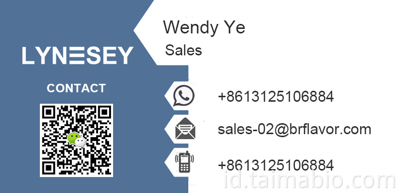 Rasa konsentrat diy paling populer PG VG berbasis rasa